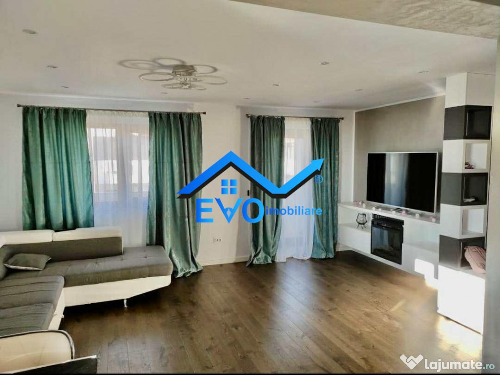 Apartament 3 camere, de , 75mp, loc de parcare si boxa, cart