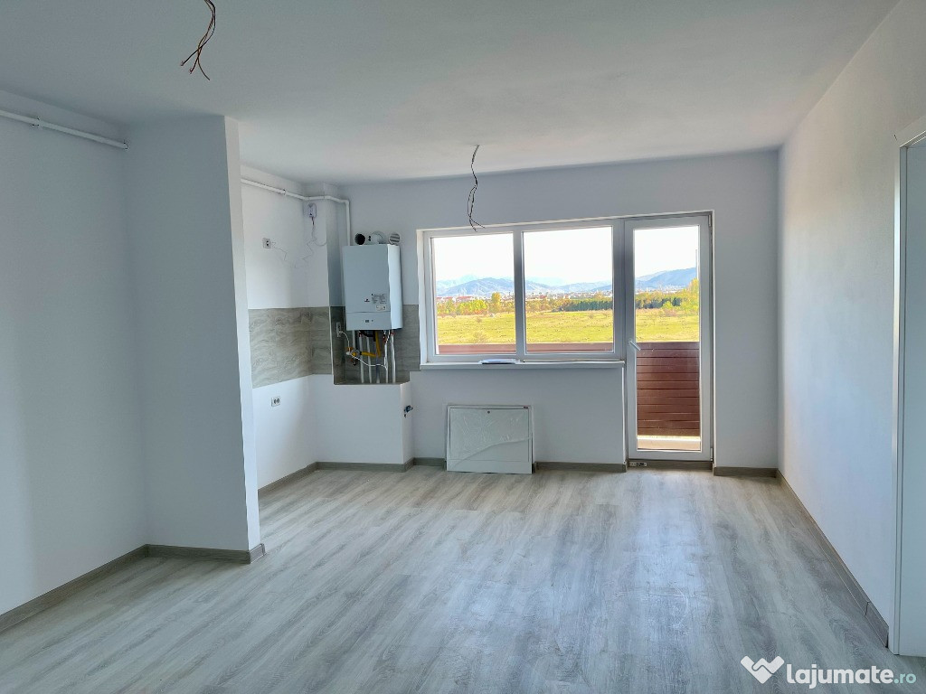 Ultimul apartament - tip studio disponibil în vila 6, predare mai 2026