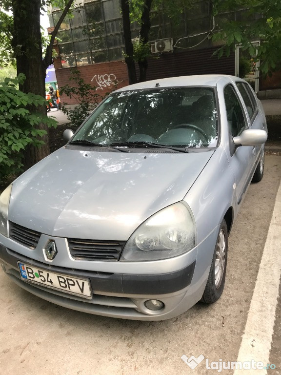 Renault Symbol an fabricatie 2006