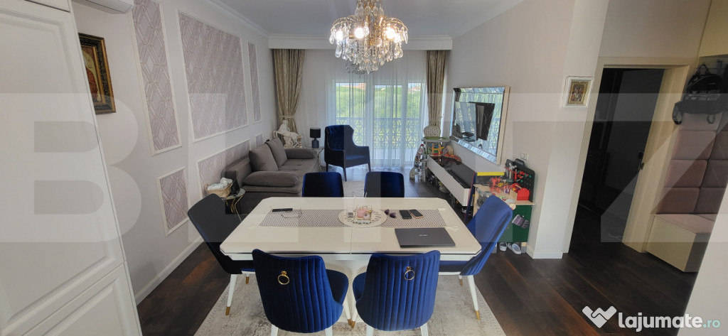 Apartament de lux 2 camere Ghiroda