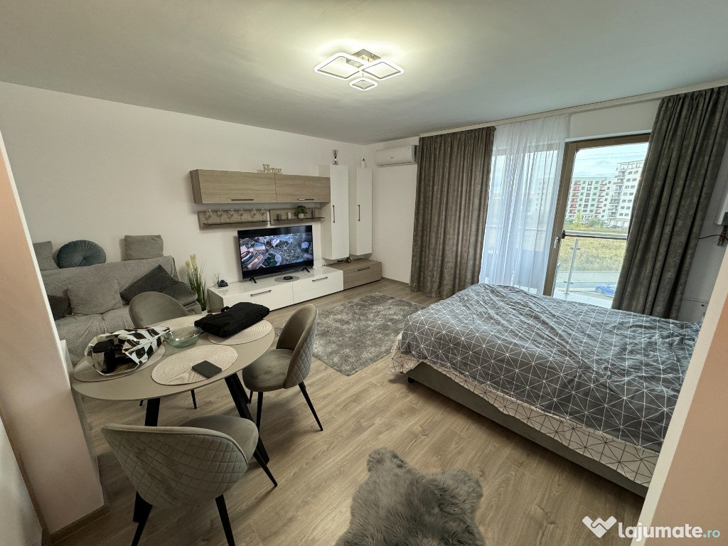 Ofer spre inchiriere studio in Tudor, Green Residence.