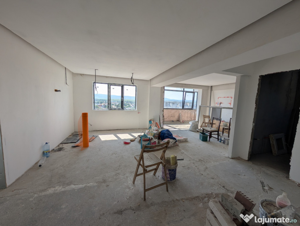 Apartament #deosebit Spatii mari open-$pace