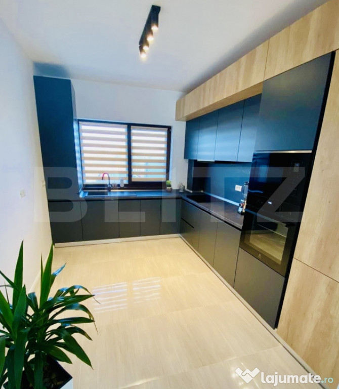 Triplex modern în Dumbrăvița – Zona Belvedere Lac | 111