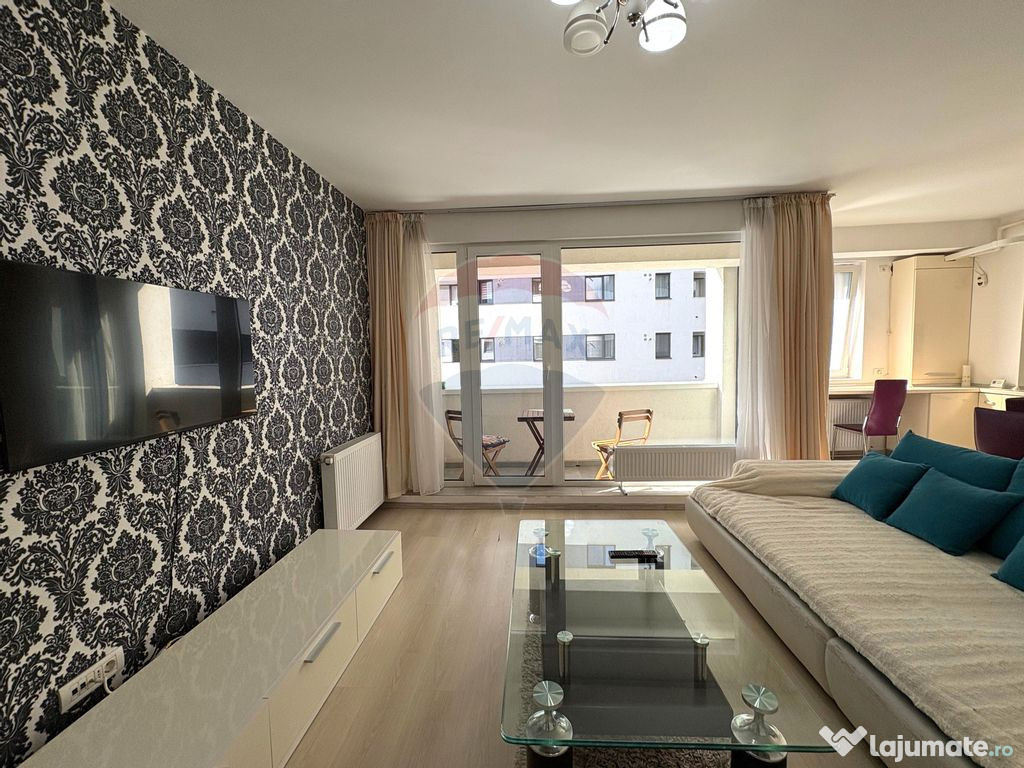 Apartament 2 camere de închiriat | Alphaville Carpaților