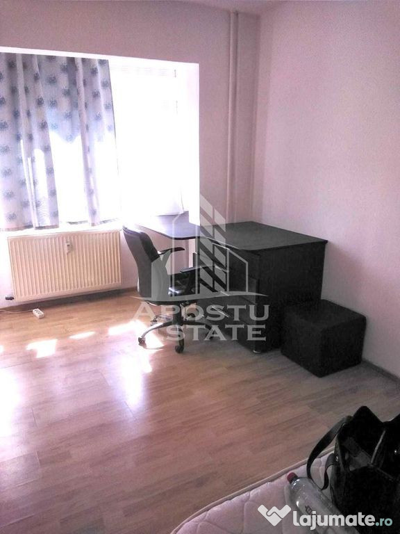 Apartament cu 1 camera, etaj intermediar, zona Girocului