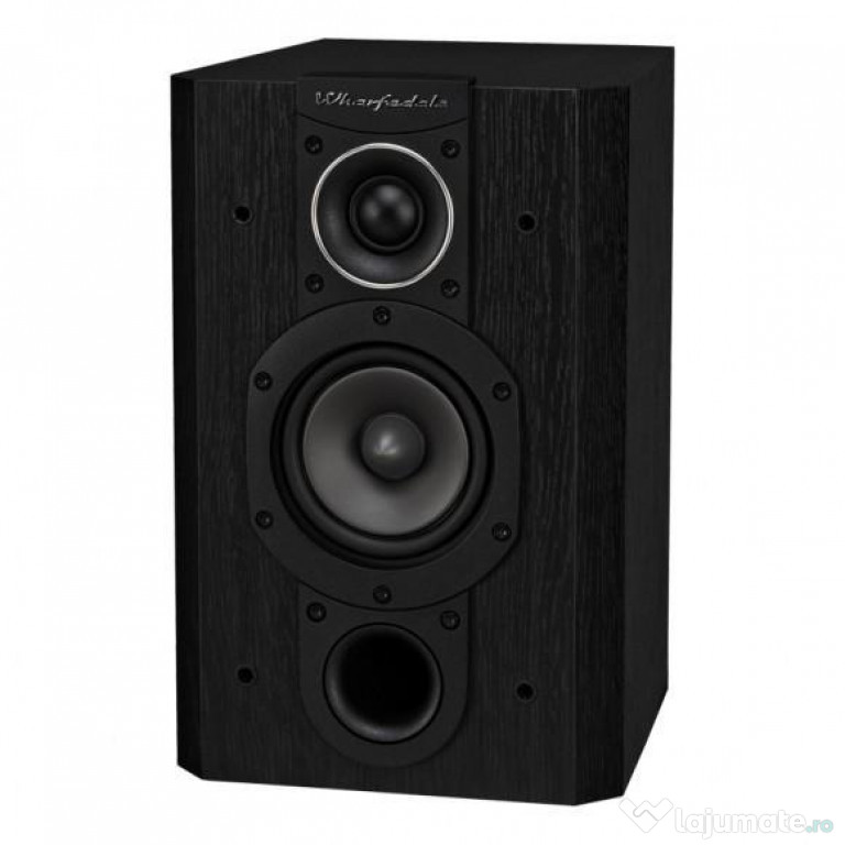 4 Boxe Wharfedale Vardus VR-50 Blackwood