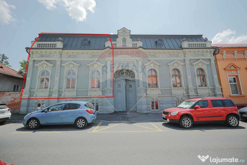Spațiu comercial de 146 mp, Ultracentral, de Închiriat