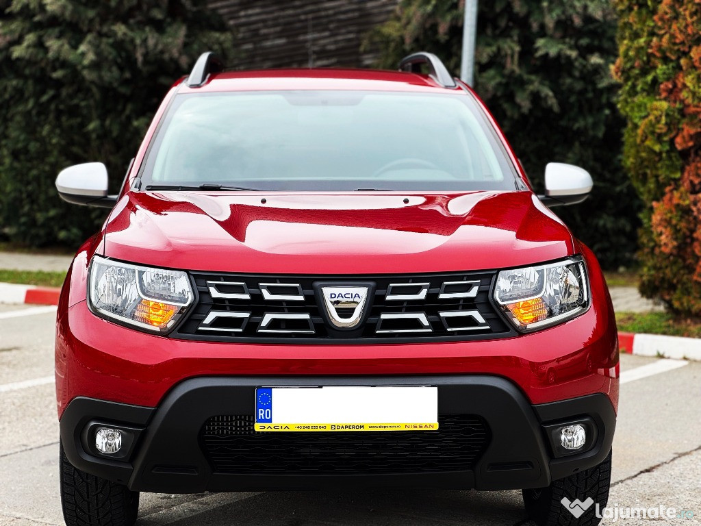 Dacia Duster NOU 2021 GPL Km 59.700