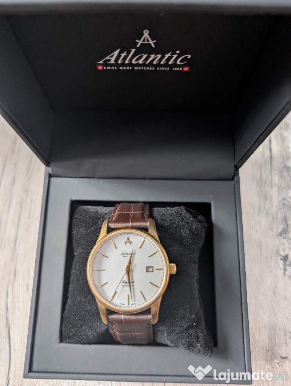 Ceas Atlantic Automat