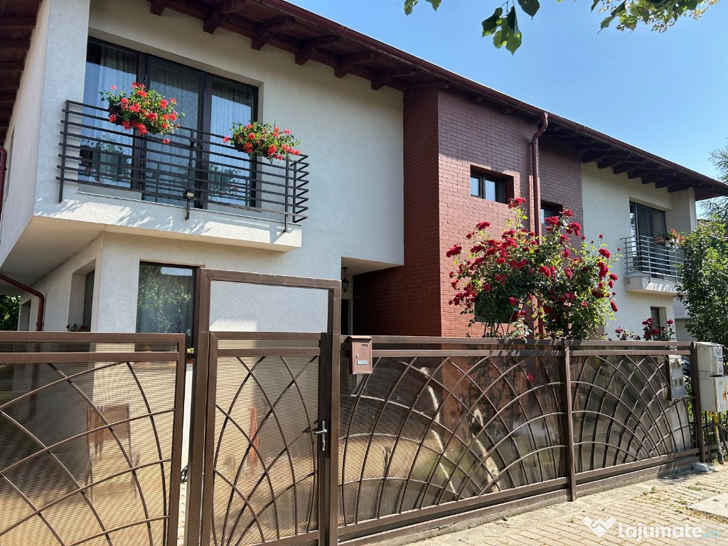 Casa 5 camere,120mp,teren 250mp,in apropiere de Vivo Mall,Floresti