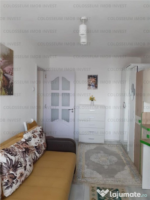 Apartament cu 2 camere, decomandat - zona Calea Bucuresti