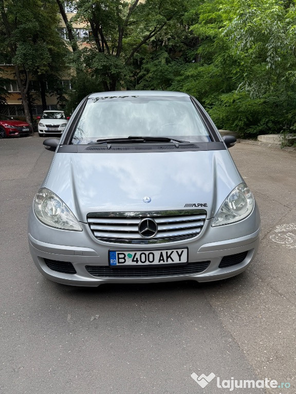 Mercedes Benz A160 CDI