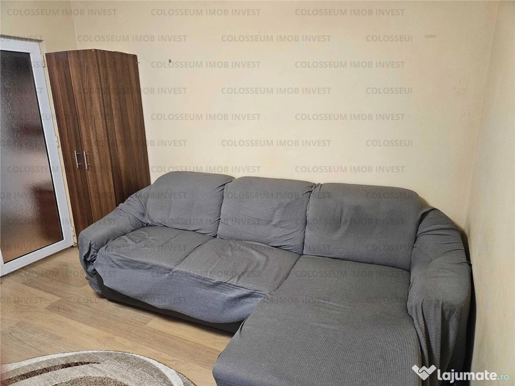 Apartament cu 2 camere - zona Astra