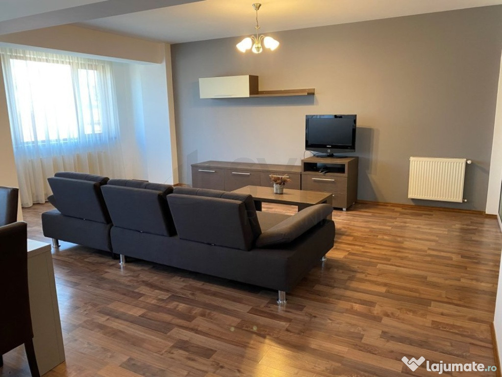 Apartament 2 camere I Barbu Vacarescu I De inchiriat