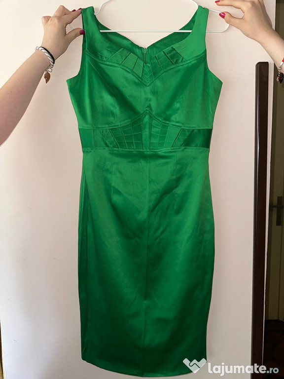 Rochie verde 40 (L)