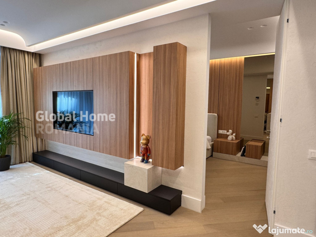 FIRST RENT | Cortina 126 - Pipera | 2 Rooms - Open Space - M