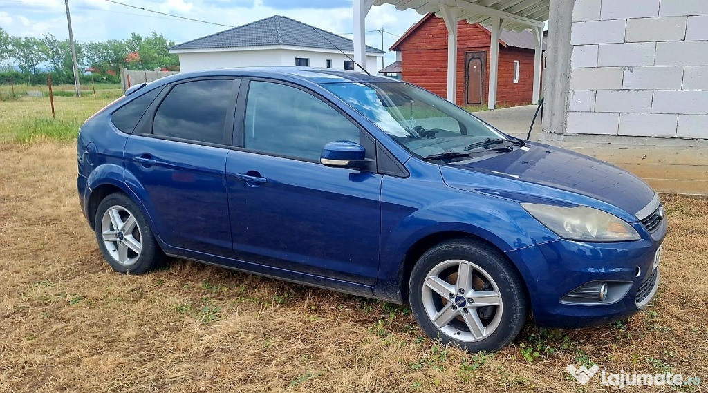 Vând Ford Focus pe motorina