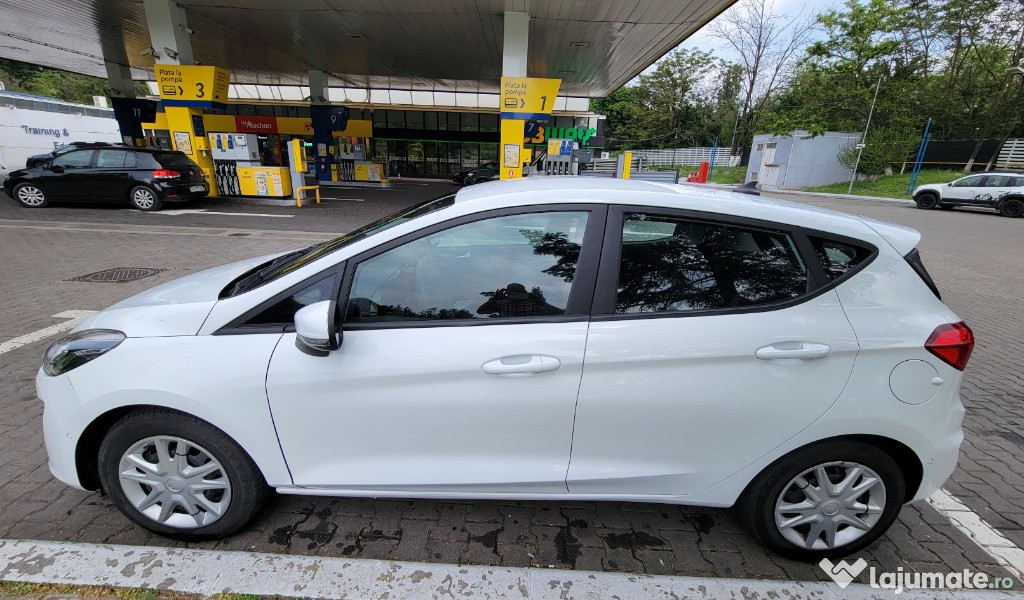 Ford Fiesta 1.5 TDCi
