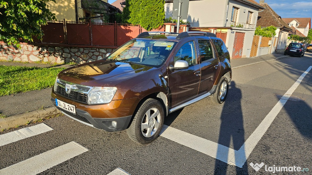 Duster 1,6 clima,import Germania