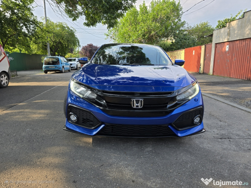 Honda Civic X Sport Plus