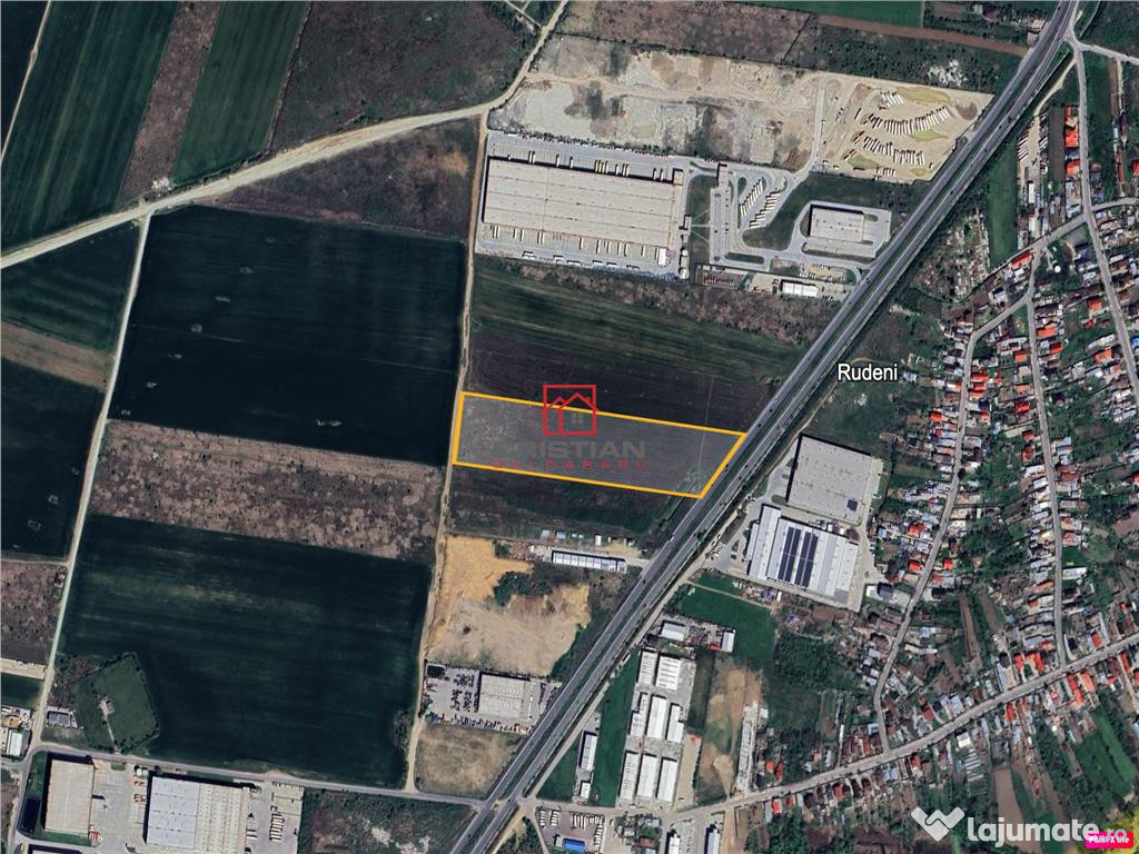 Teren Chitila - Centura - Rudeni, Ilfov