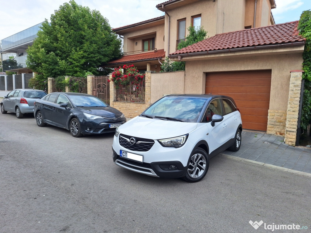 OPEL CROSSLAND X - CUTIE AUTOMATĂ - 2019 - CA NOUĂ_80.000 KM
