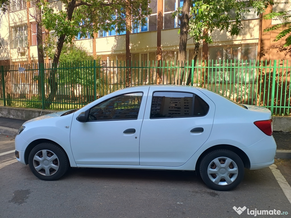 Dacia Logan 1.2 - 2016 benzină