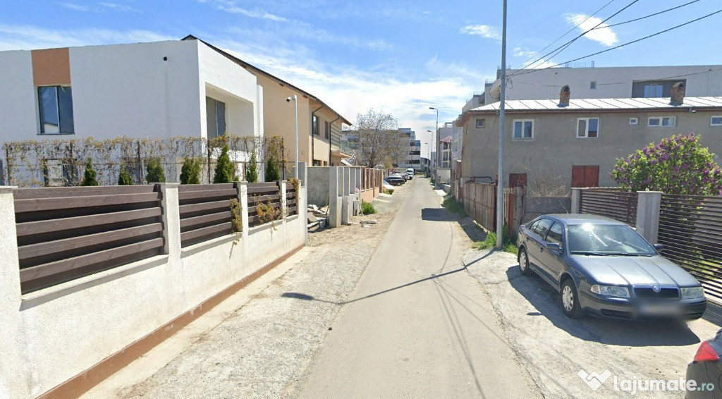 Anunturi vanzari terenuri in Constanta zona Kamsas