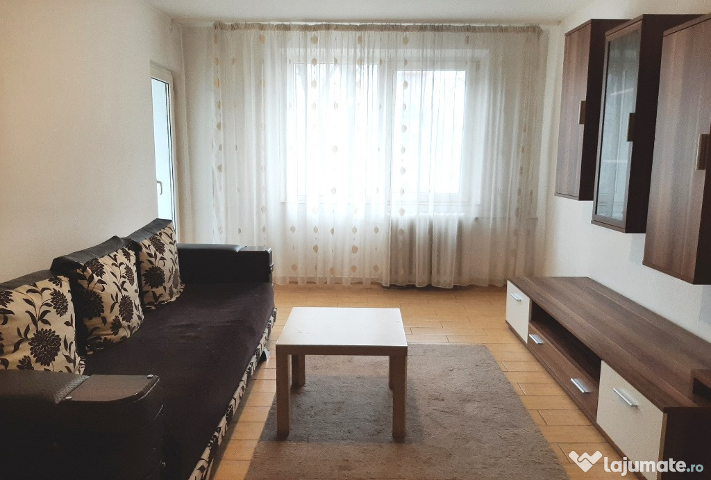 2 camere decomandate la Aparatorii Patriei, etajul 2 din p+8,bloc 1983