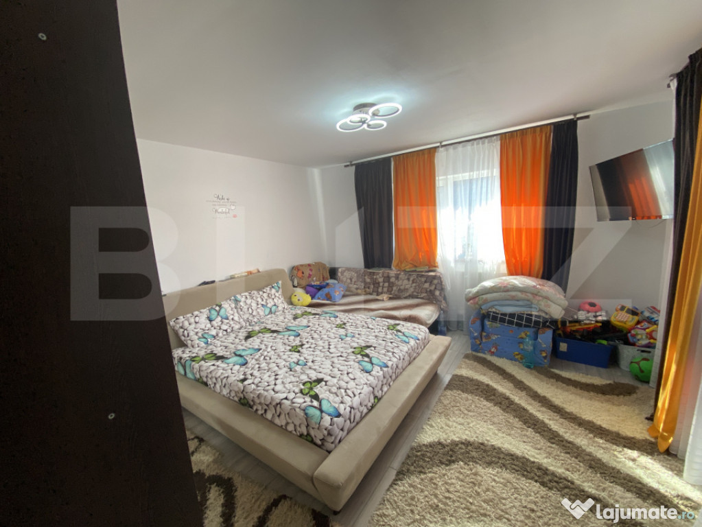 Casa familială în suprafață de 196 mp în localitatea Po