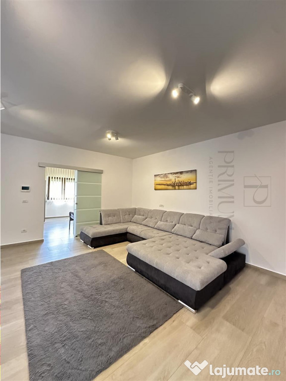 GIROC - Duplex - 3 Camere - 3 Bai - Zona excelenta - Toate u