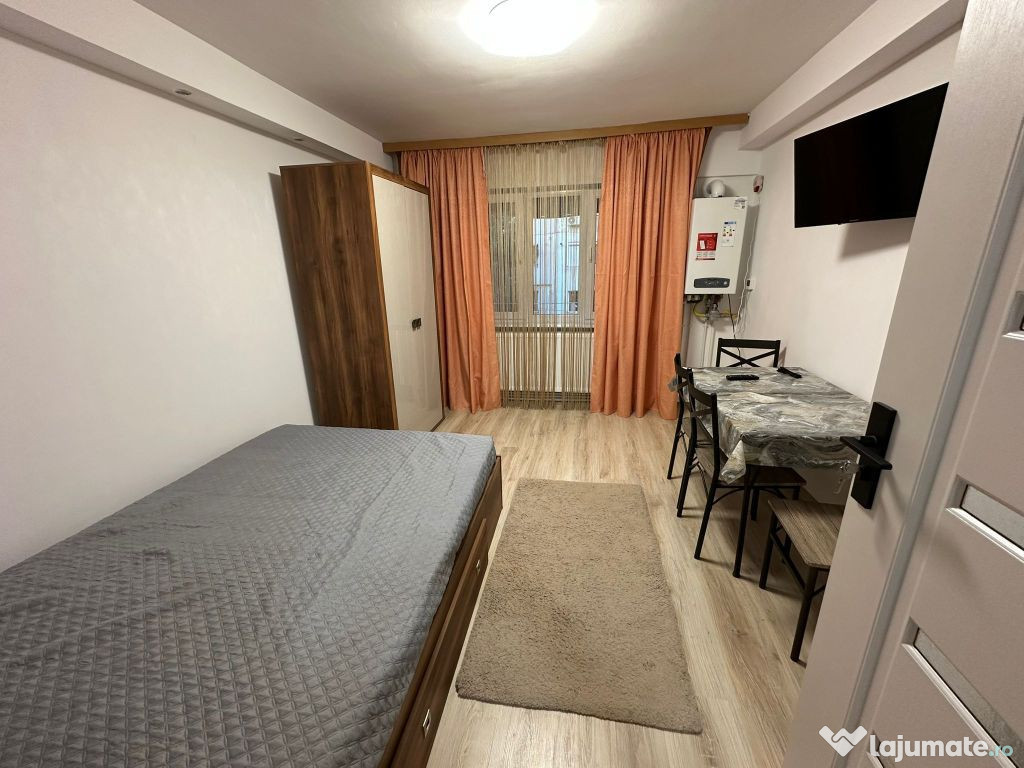 Garsoniera prima inchiriere ,Micro 39B, et 3 la cheie -10...