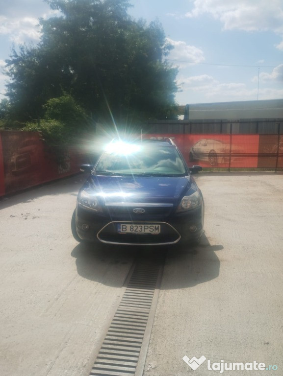 Ford Focus Mk2, 2010, 1.6 TDCi