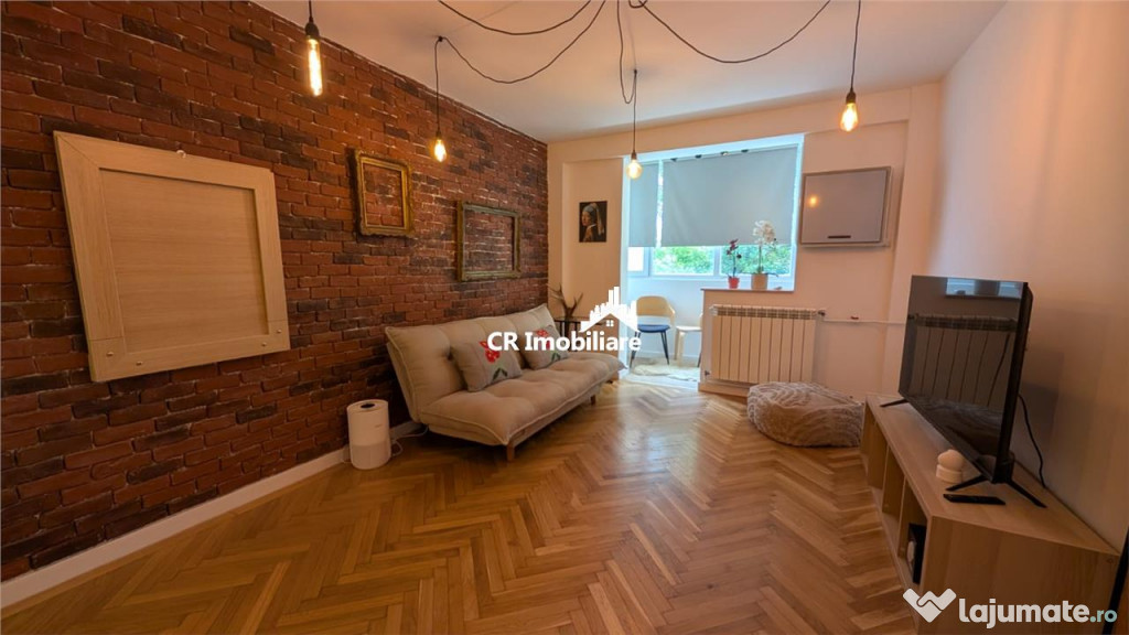 Apartamet 2 camere, Tei