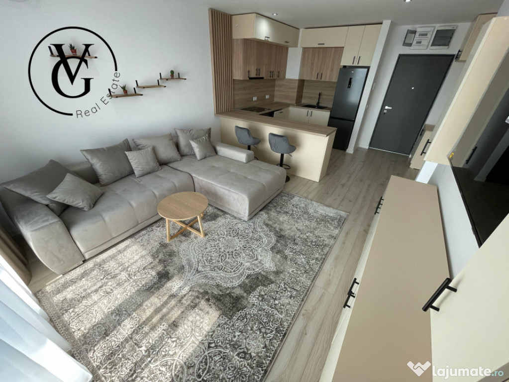 Apartament 2 camere +Parcare - zona Baneasa - Greenfield