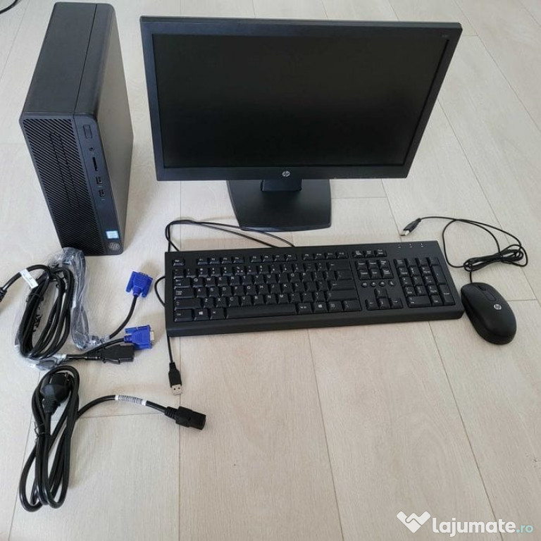 Sistem HP nou, SIGILAT