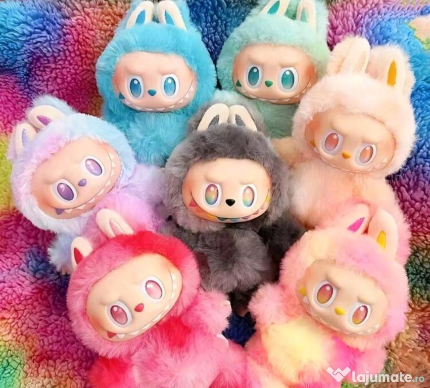 Labubu trend plus 18 cm