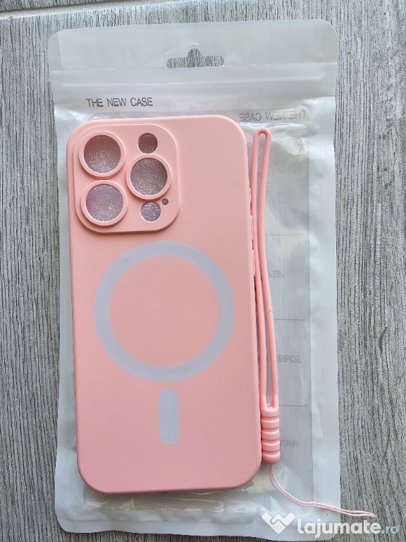 Huse IPhone 15 Pro, Iphone 15 Pro Max Noi