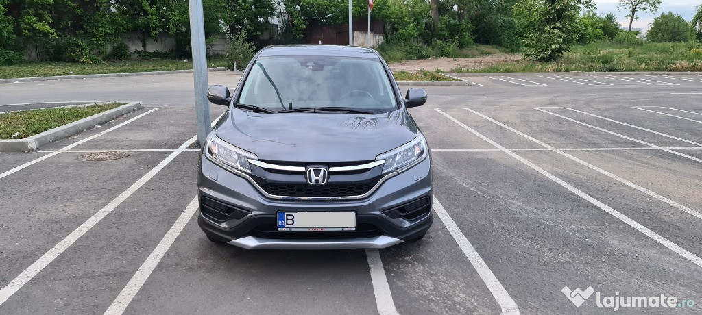 Honda CR-V Facelift 1.6 Diesel 120 CP EURO 6 Rulaj 111.000 Km