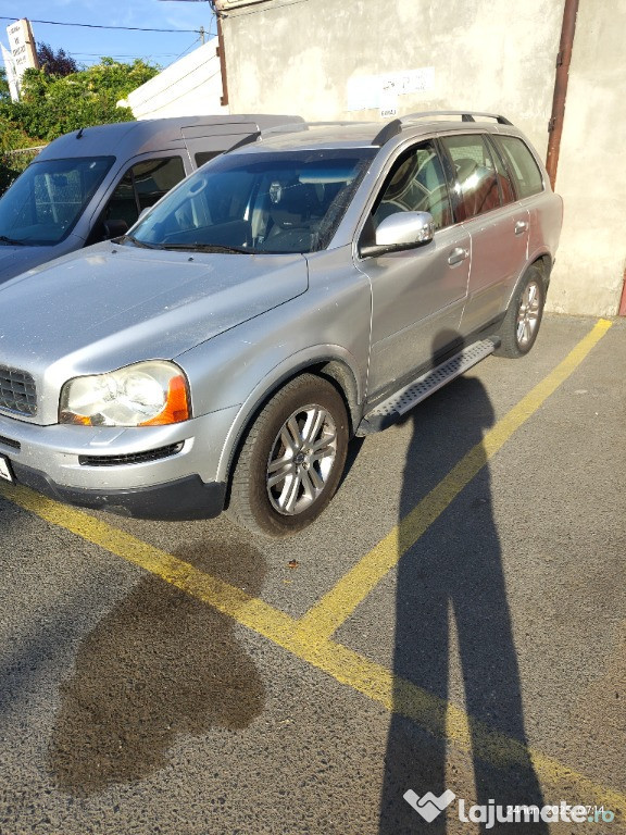Volvo xc90 second hand