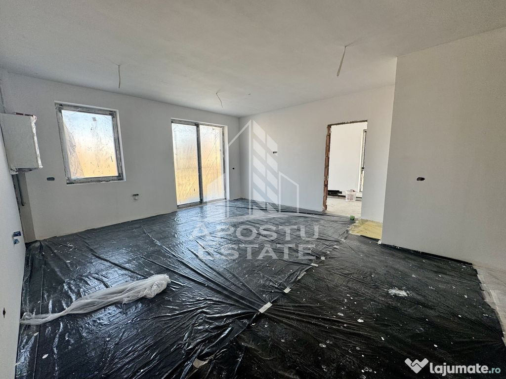 Apartamente cu 2 camere, finisaje la alegere, la intrare ...