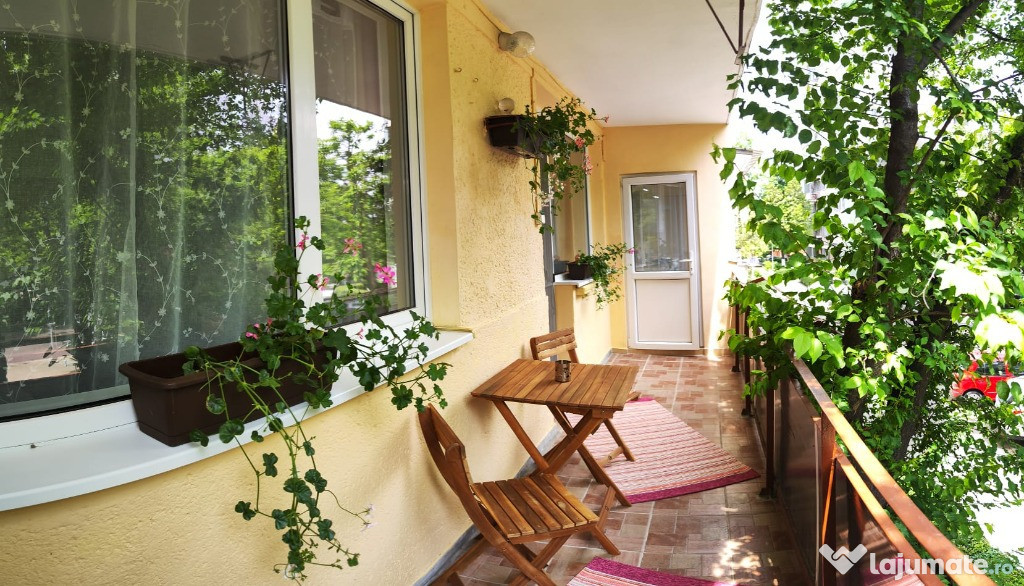 Persoana Fizica! 2 camere, Gheorgheni, langa Iulius Mall, etaj 1