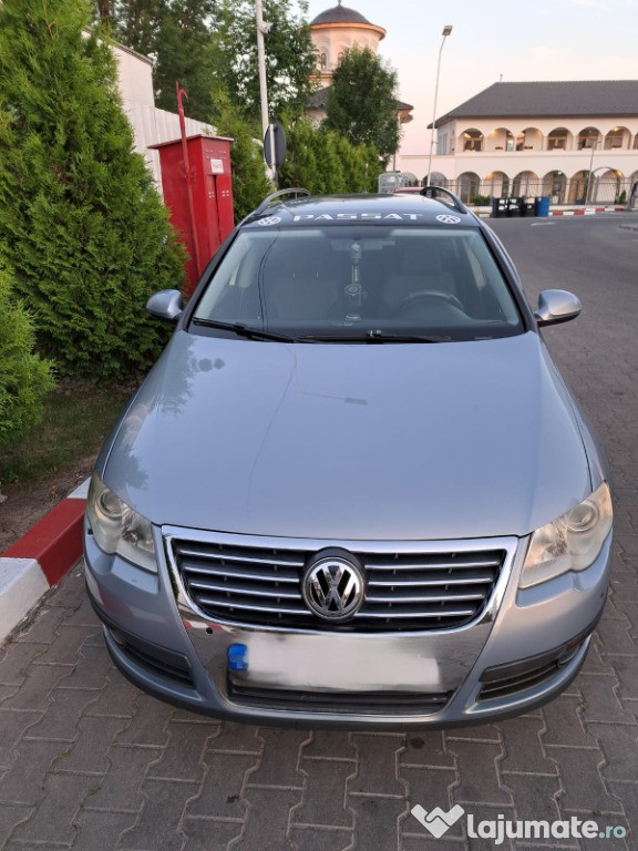 Volkswagen Passat B6 variant