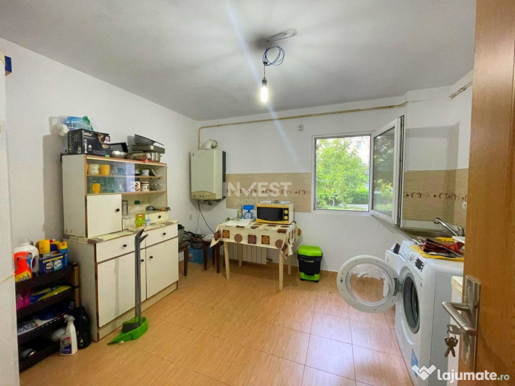 Apartament 2 camere decomandat-Tomesti