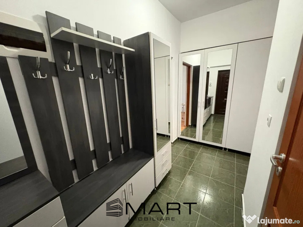 Apartament 2 camere in bloc cu lift, zona Facultatii de Medi