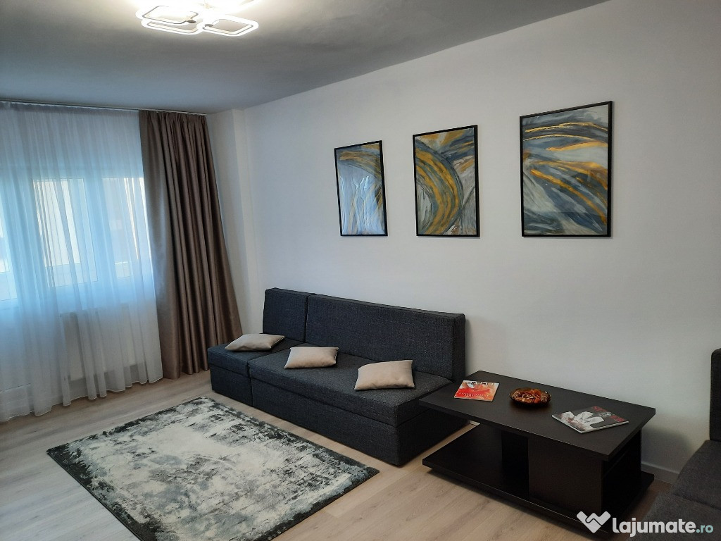 Ultracentral apartament 2 camere, zona linistita