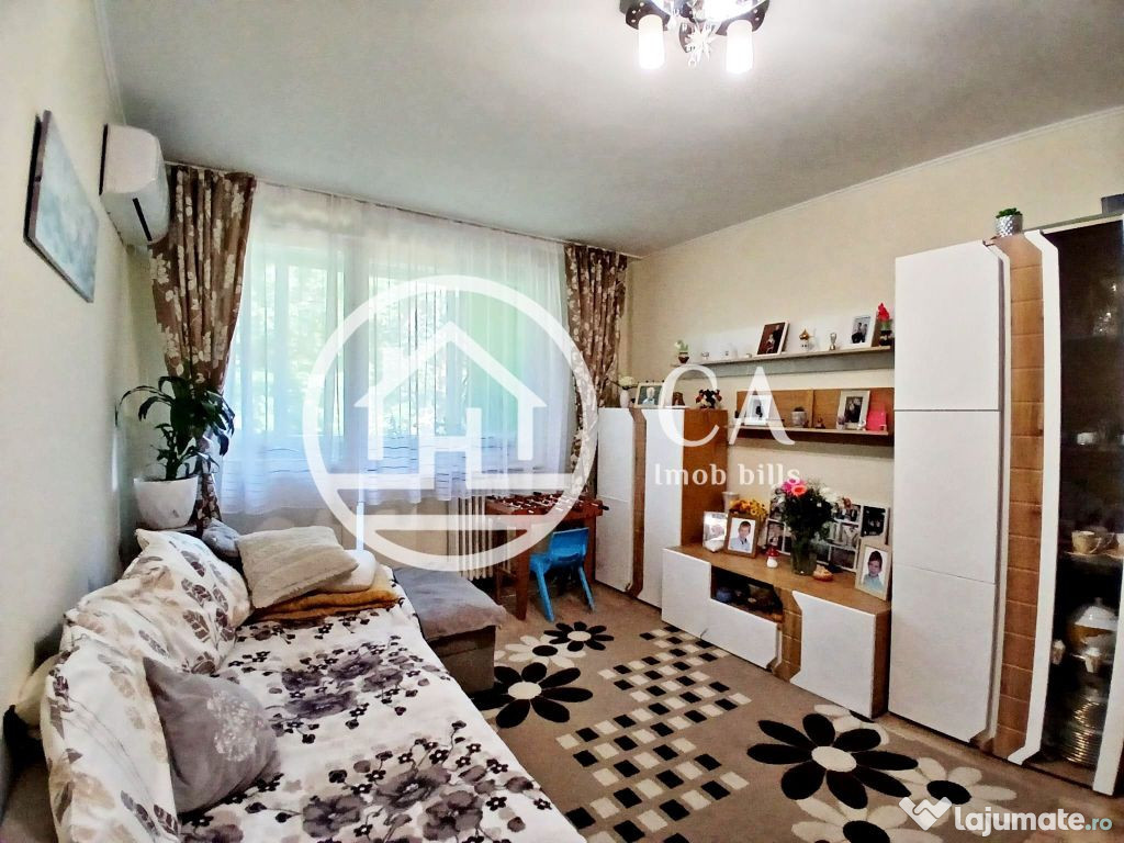 Apartament cu 2 camere de vanzare zona Rogerius, Oradea