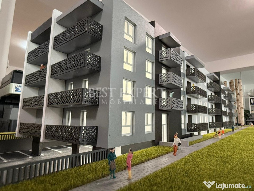 3 Camere Gradina -Acces rapid STB