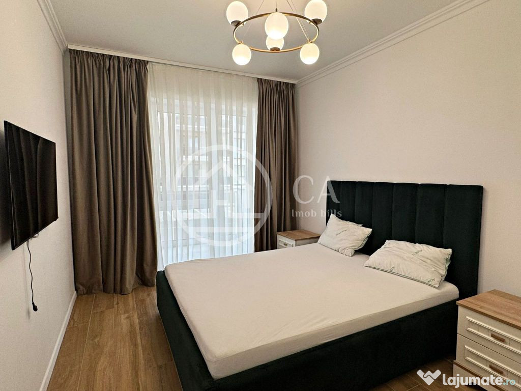 Apartament LUX de închiriat cu 2 camere în PRIMA ARENA,...