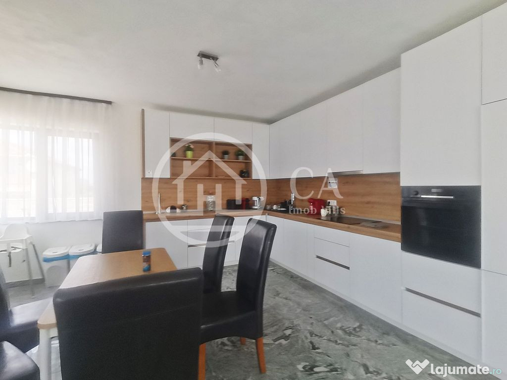 Casa de închiriat cu 3 camere în Cihei, Oradea